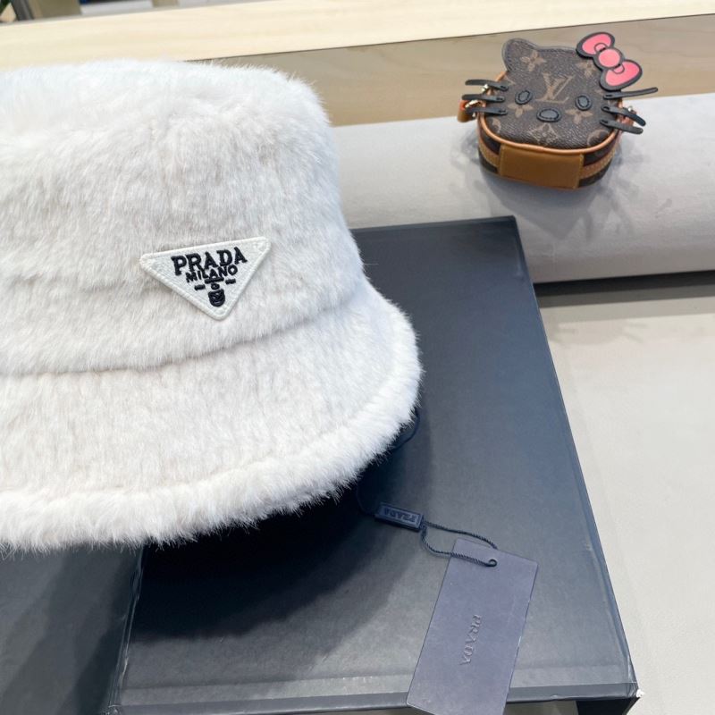 Prada Caps